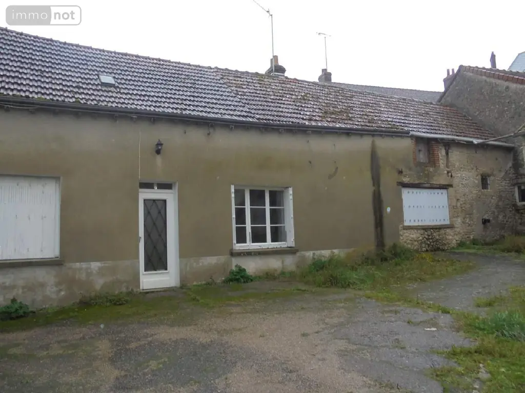 Maison a vendre Tavers 45190 Loiret 45 143 m2 3 pièces 191300 euros 091/1469 003