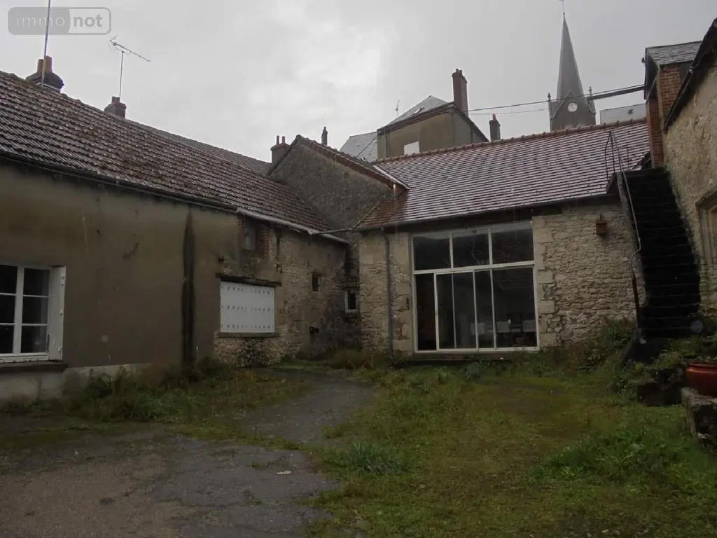 Maison a vendre Tavers 45190 Loiret 45 143 m2 3 pièces 191300 euros 091/1469 004