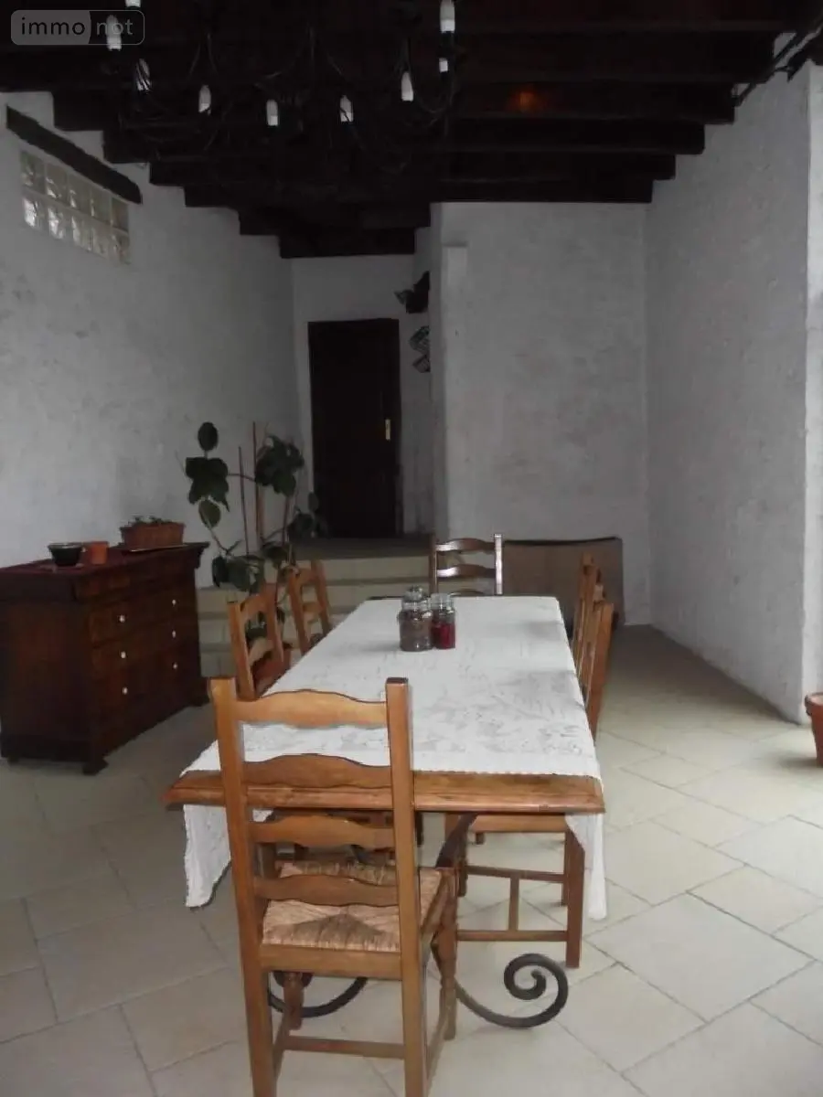 Maison a vendre Tavers 45190 Loiret 45 143 m2 3 pièces 191300 euros 091/1469 006