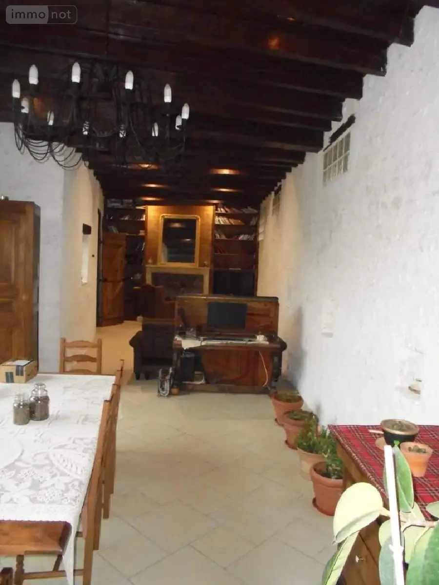 Maison a vendre Tavers 45190 Loiret 45 143 m2 3 pièces 191300 euros 091/1469 008