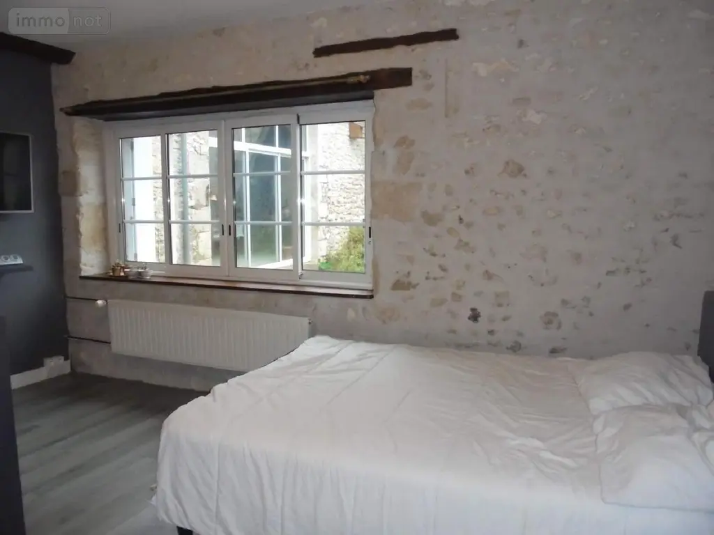 Maison a vendre Tavers 45190 Loiret 45 143 m2 3 pièces 191300 euros 091/1469 010