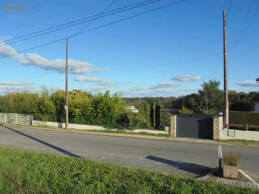 Terrain a batir a vendre Tavers 45190 Loiret 45 791 m2 63400 euros 091/1487 002