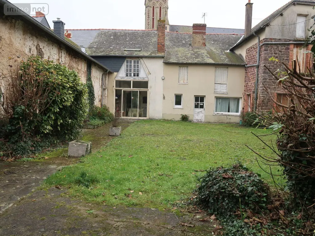 Maison a vendre Bédée 35137 Ille-et-Vilaine 35 275 m2 9 pièces 342408 euros 050/119 004