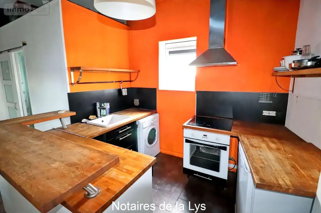 Appartement a vendre Lille 59000 Nord 59 44 m2 2 pièces 138800 euros 1857 004