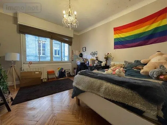 Appartement a vendre Bordeaux 33000 Gironde 33 81 m2 3 pièces 280000 euros 011-485 006