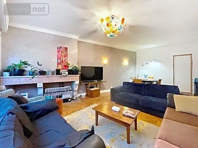 Appartement a vendre Bordeaux 33000 Gironde 33 81 m2 3 pièces 280000 euros 011-485 001