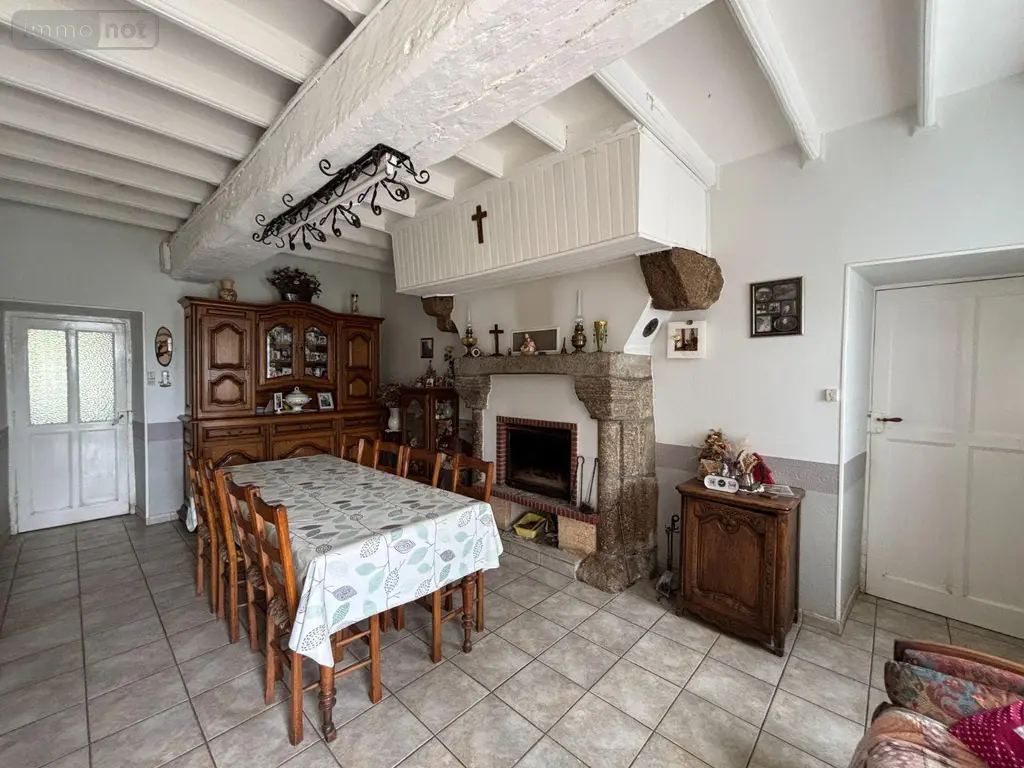 Maison a vendre Larchamp 53220 Mayenne 53 74 m2 3 pièces 114356 euros 1333 002