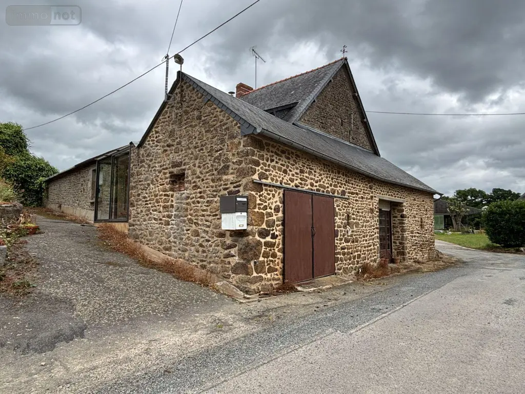 Maison a vendre Larchamp 53220 Mayenne 53 74 m2 3 pièces 114356 euros 1333 005