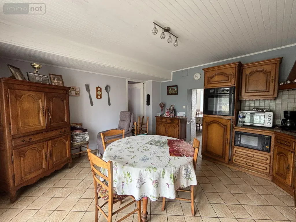 Maison a vendre Larchamp 53220 Mayenne 53 74 m2 3 pièces 114356 euros 1333 003