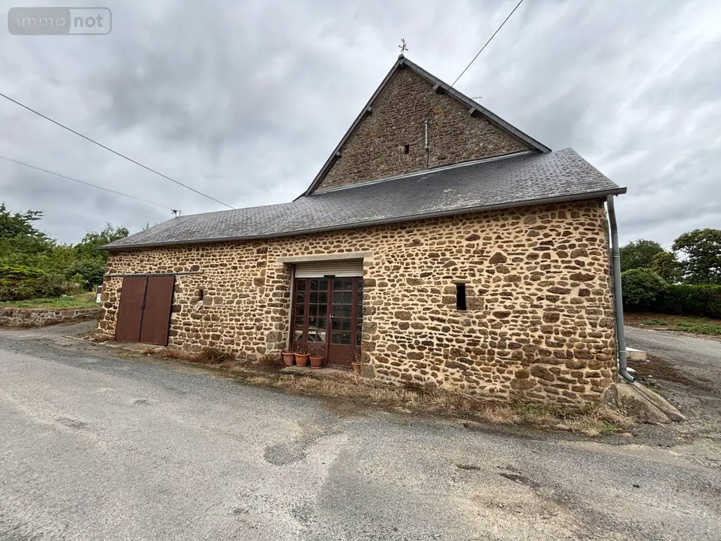 Maison a vendre Larchamp 53220 Mayenne 53 74 m2 3 pièces 114356 euros 1333 006