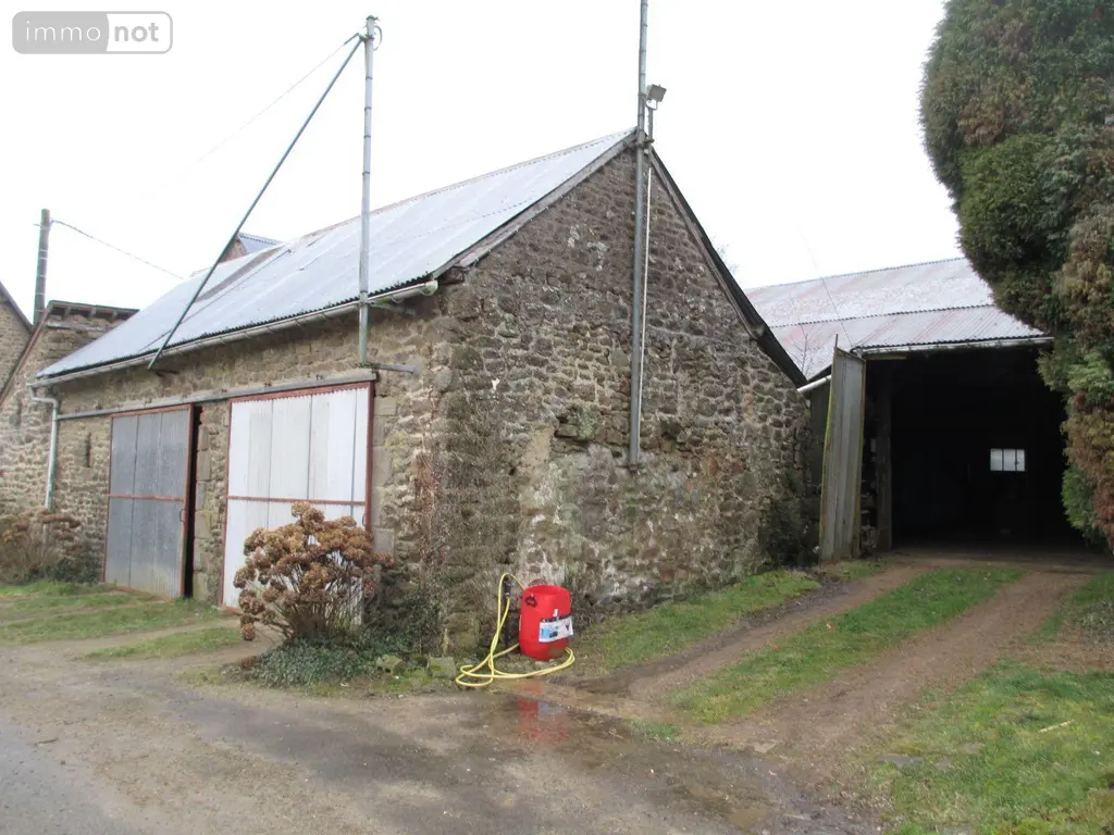Maison a vendre Larchamp 53220 Mayenne 53 74 m2 3 pièces 114356 euros 1333 018