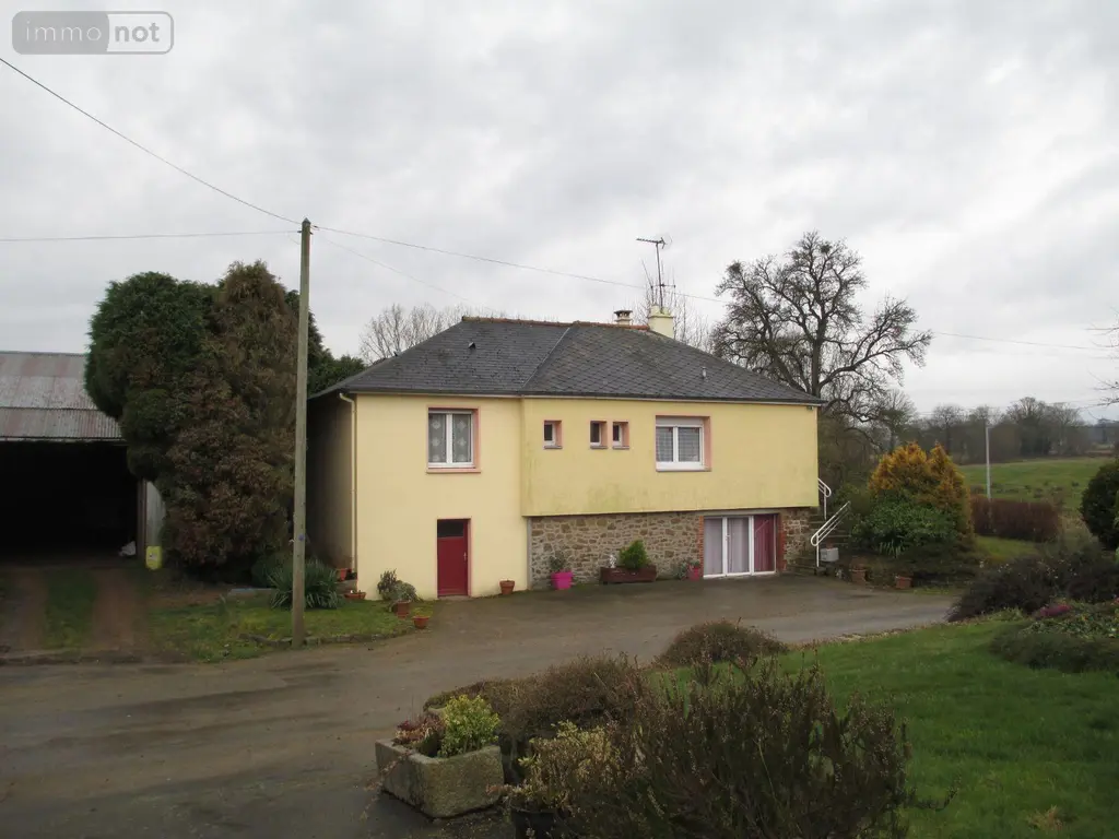 Maison a vendre Larchamp 53220 Mayenne 53 74 m2 3 pièces 114356 euros 1333 009