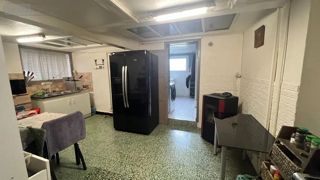 Fonds et murs commerciaux a vendre Bollezeele 59470 Nord 59 75 m2 199500 euros Z961 005