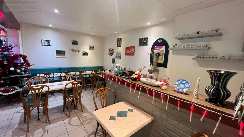 Fonds et murs commerciaux a vendre Bollezeele 59470 Nord 59 75 m2 199500 euros Z961 004