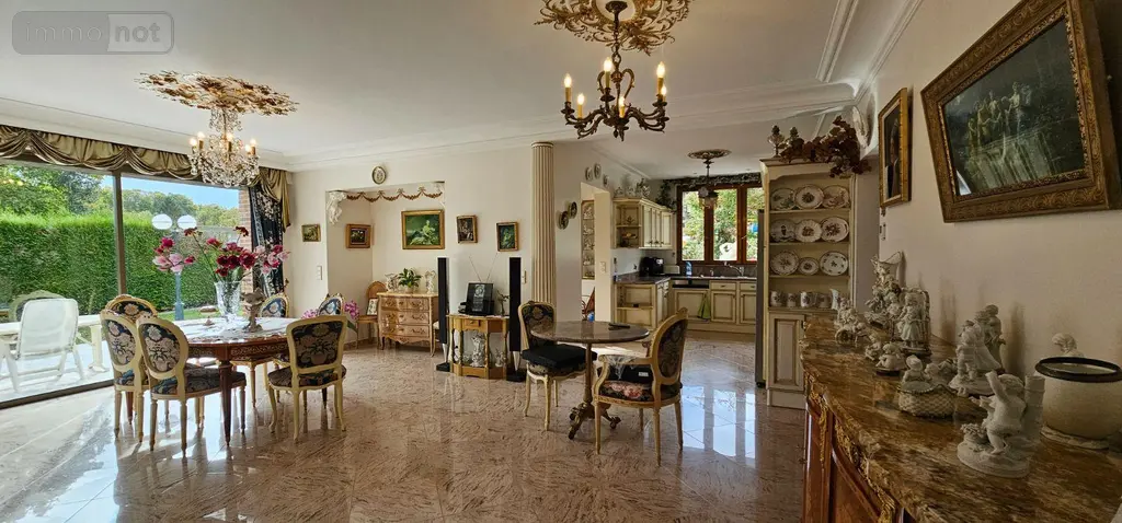 Propriete a vendre Amiens 80000 Somme 80 160 m2 3 pièces 659200 euros 80119/108 002