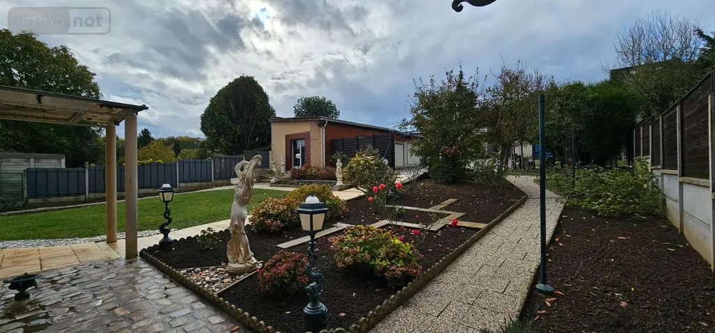 Propriete a vendre Amiens 80000 Somme 80 160 m2 3 pièces 659200 euros 80119/108 006