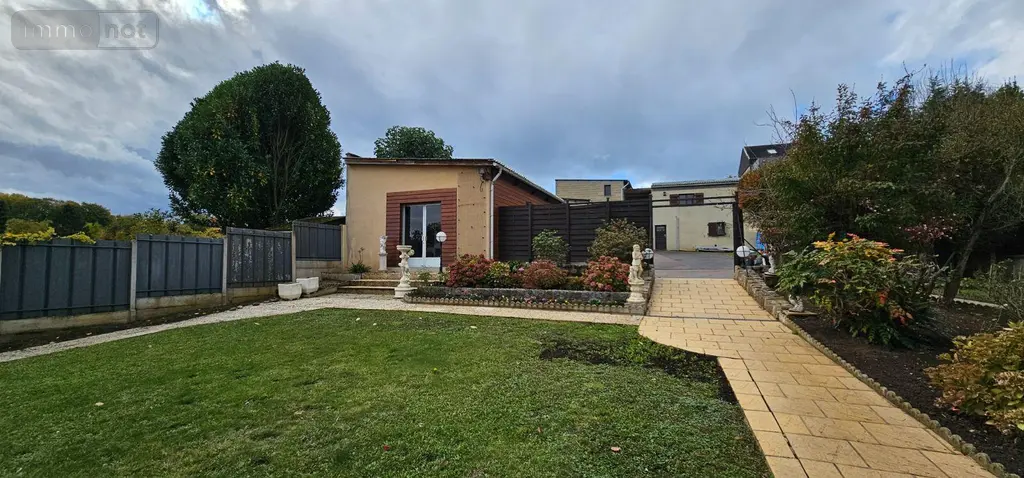 Propriete a vendre Amiens 80000 Somme 80 160 m2 3 pièces 659200 euros 80119/108 007