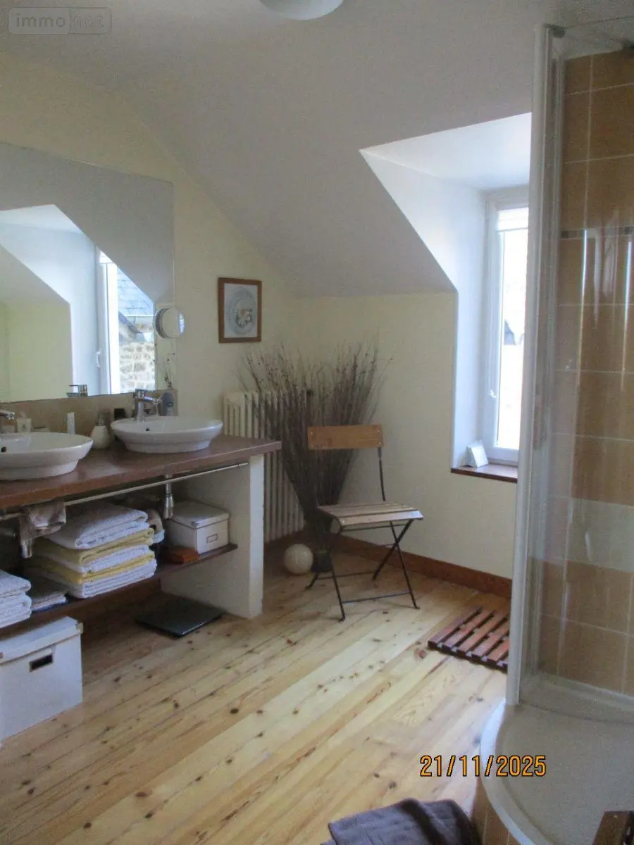 Maison a vendre Fougères 35300 Ille-et-Vilaine 35 191 m2 8 pièces 332672 euros 11737/748 009