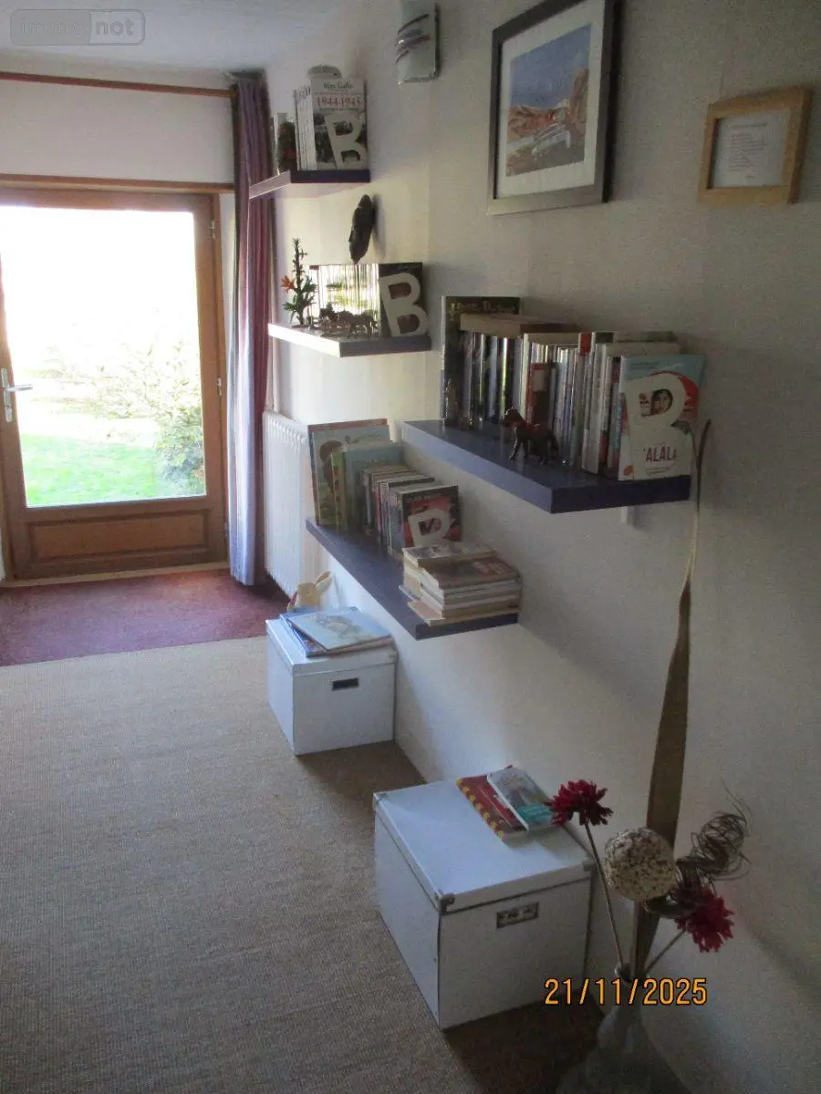 Maison a vendre Fougères 35300 Ille-et-Vilaine 35 191 m2 8 pièces 332672 euros 11737/748 010
