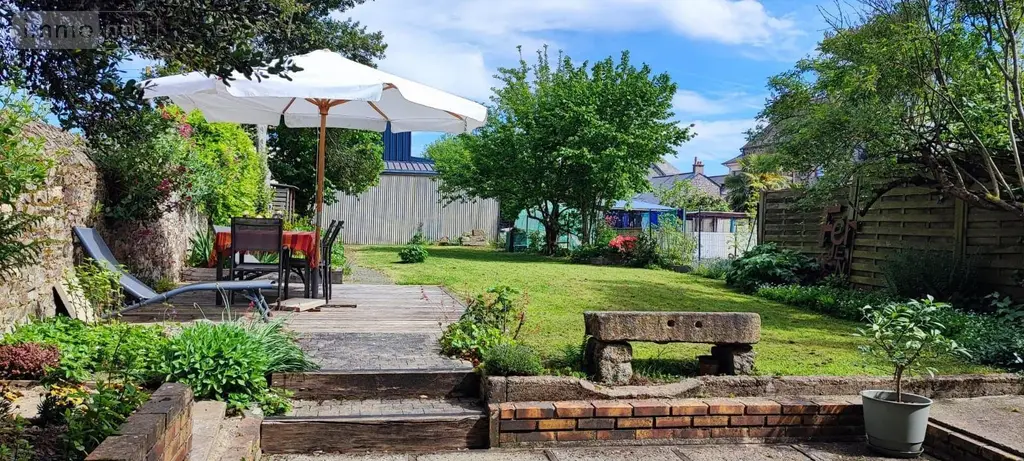 Maison a vendre Fougères 35300 Ille-et-Vilaine 35 191 m2 8 pièces 332672 euros 11737/748 002