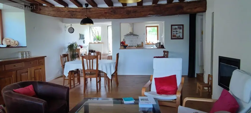 Maison a vendre Fougères 35300 Ille-et-Vilaine 35 191 m2 8 pièces 332672 euros 11737/748 005