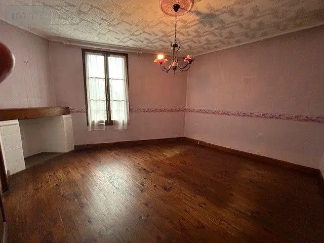 Maison a vendre Baugé-en-Anjou 49150 Maine-et-Loire 49 118 m2 6 pièces 89870 euros LB/2566 008