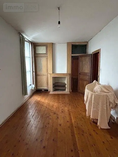 Maison a vendre Baugé-en-Anjou 49150 Maine-et-Loire 49 118 m2 6 pièces 89870 euros LB/2566 011