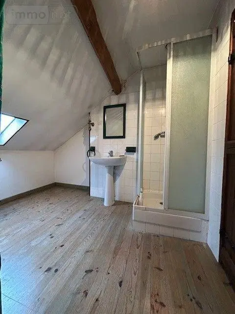 Maison a vendre Baugé-en-Anjou 49150 Maine-et-Loire 49 118 m2 6 pièces 89870 euros LB/2566 012