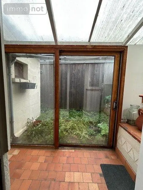 Maison a vendre Baugé-en-Anjou 49150 Maine-et-Loire 49 118 m2 6 pièces 89870 euros LB/2566 015
