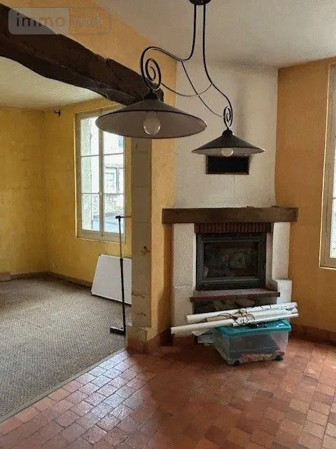 Maison a vendre Baugé-en-Anjou 49150 Maine-et-Loire 49 118 m2 6 pièces 89870 euros LB/2566 003
