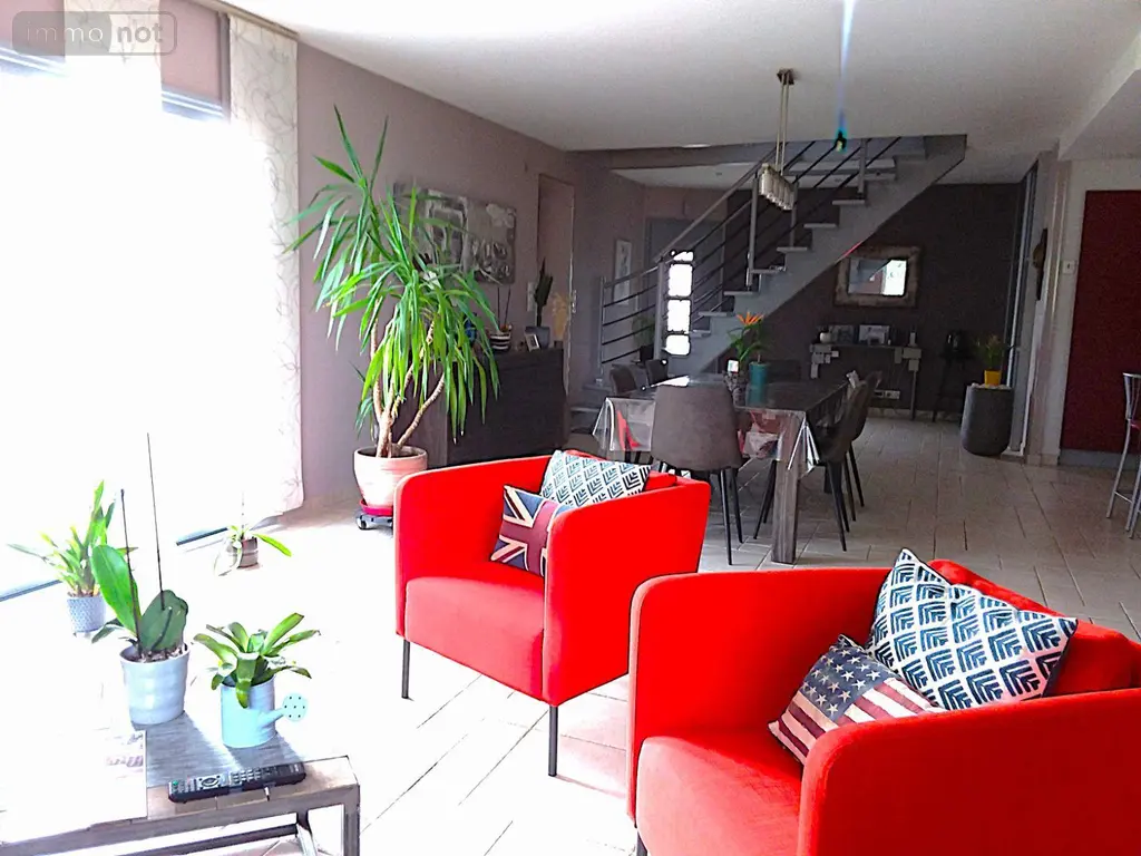 Maison a vendre Val-Couesnon 35560 Ille-et-Vilaine 35 245 m2 9 pièces 553000 euros 091-808 006