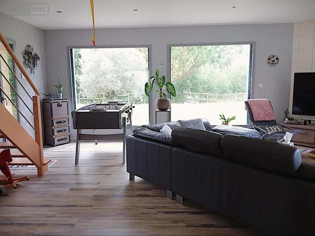 Maison a vendre Val-Couesnon 35560 Ille-et-Vilaine 35 245 m2 9 pièces 553000 euros 091-808 002