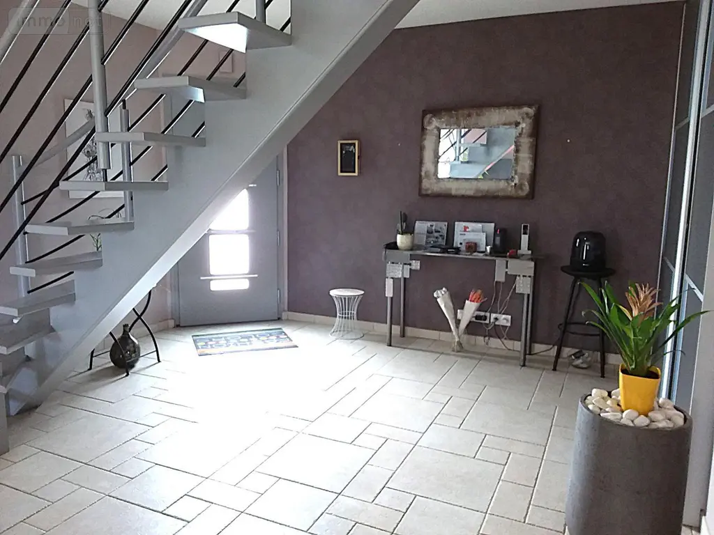 Maison a vendre Val-Couesnon 35560 Ille-et-Vilaine 35 245 m2 9 pièces 553000 euros 091-808 007