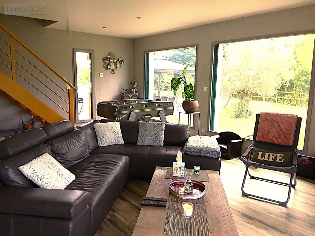 Maison a vendre Val-Couesnon 35560 Ille-et-Vilaine 35 245 m2 9 pièces 553000 euros 091-808 003