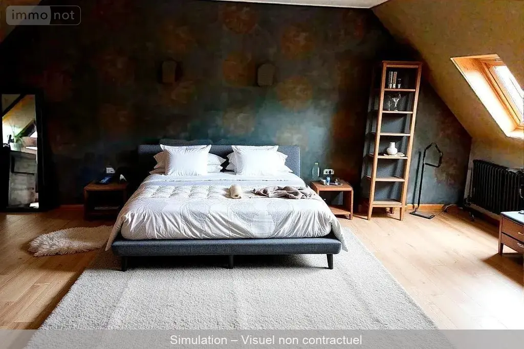 Maison a vendre Val-Couesnon 35560 Ille-et-Vilaine 35 245 m2 9 pièces 553000 euros 091-808 010