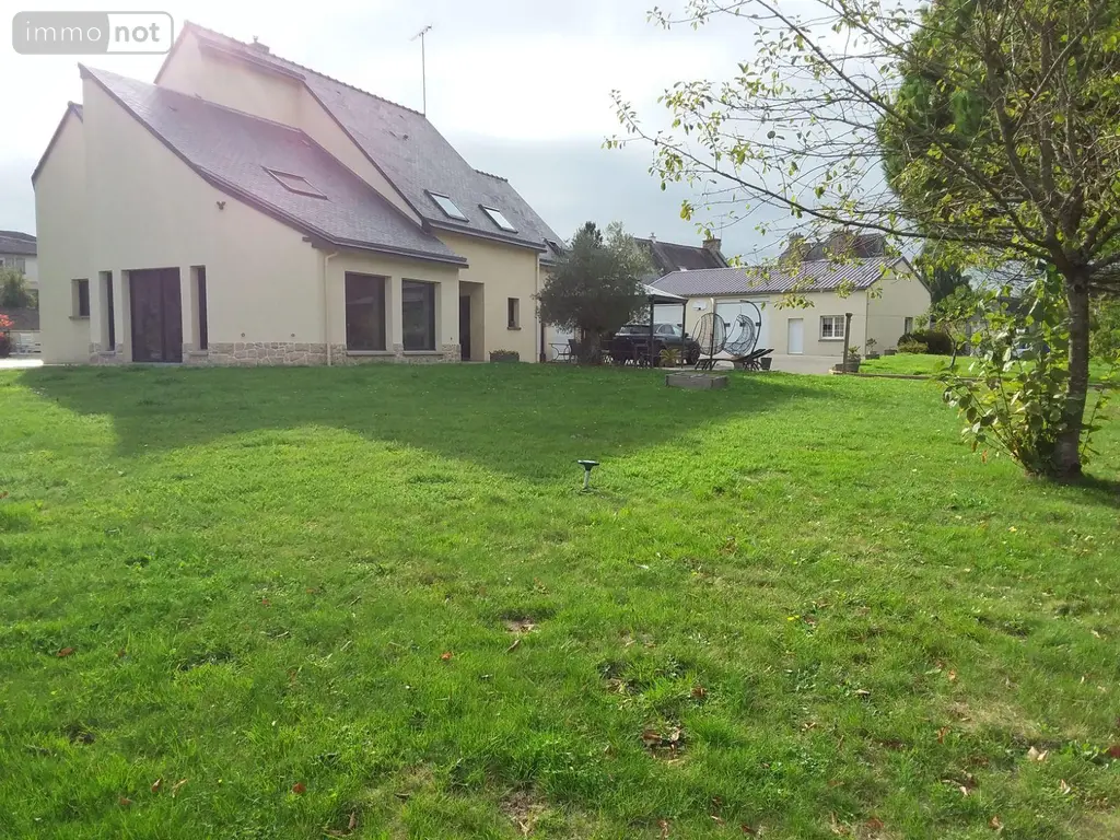 Maison a vendre Val-Couesnon 35560 Ille-et-Vilaine 35 245 m2 9 pièces 553000 euros 091-808 012