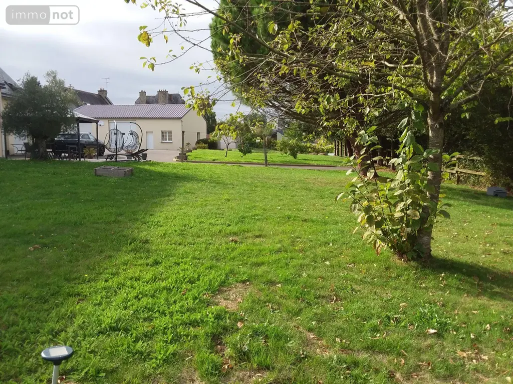 Maison a vendre Val-Couesnon 35560 Ille-et-Vilaine 35 245 m2 9 pièces 553000 euros 091-808 013