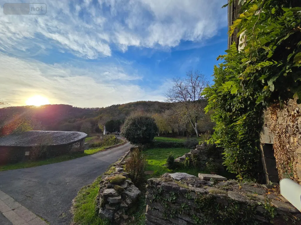 Maison a vendre Laval-sur-Luzège 19550 Corrèze 19 190 m2 4 pièces 292600 euros 10803/122 002