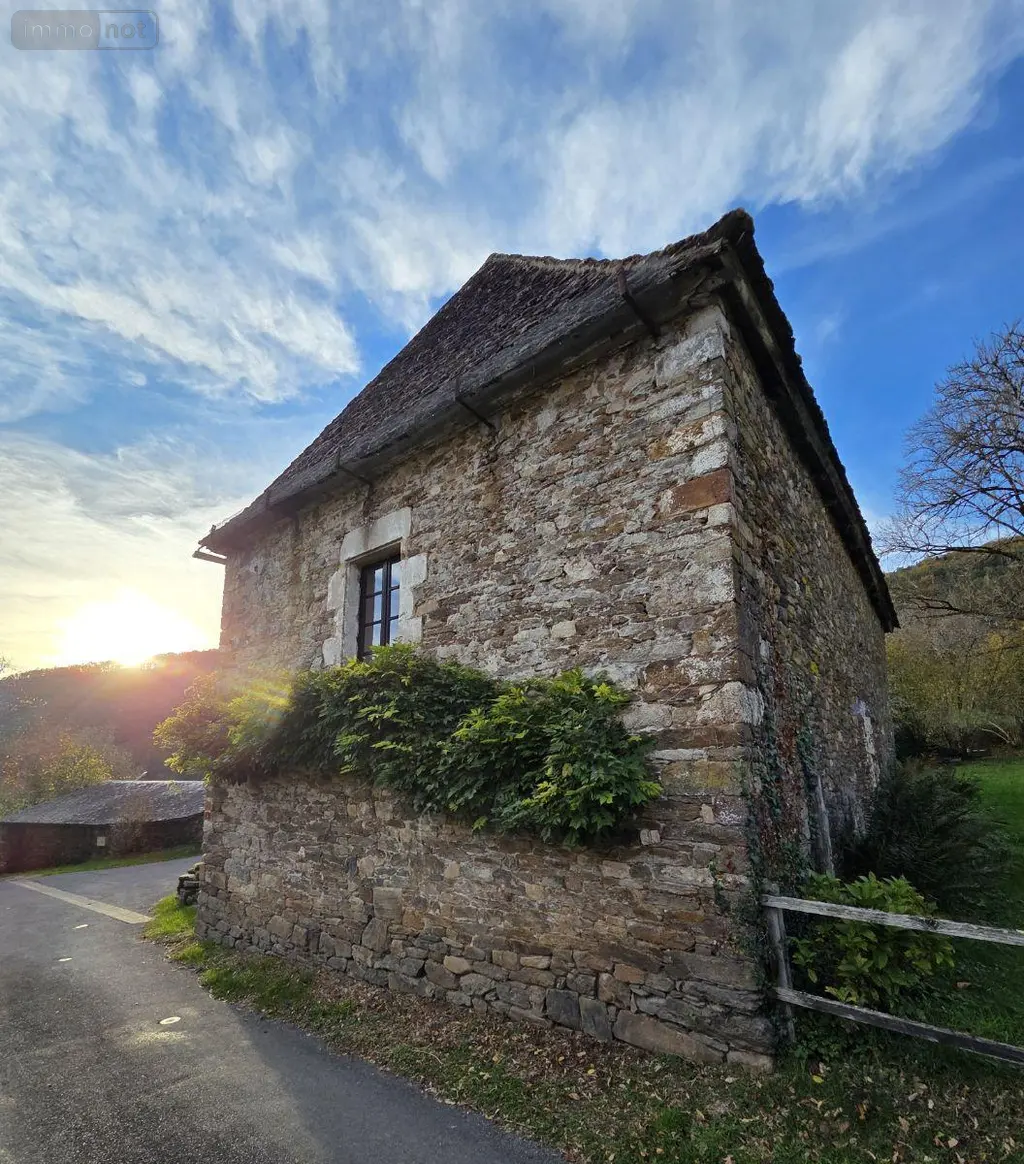 Maison a vendre Laval-sur-Luzège 19550 Corrèze 19 190 m2 4 pièces 292600 euros 10803/122 003