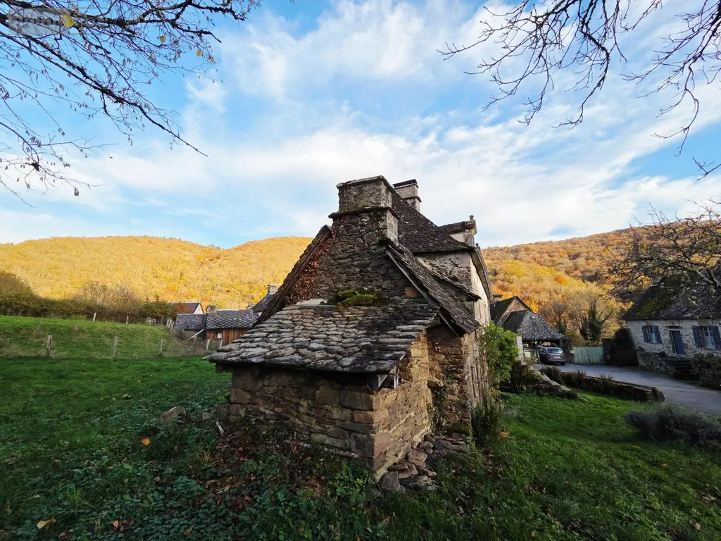 Maison a vendre Laval-sur-Luzège 19550 Corrèze 19 190 m2 4 pièces 292600 euros 10803/122 004