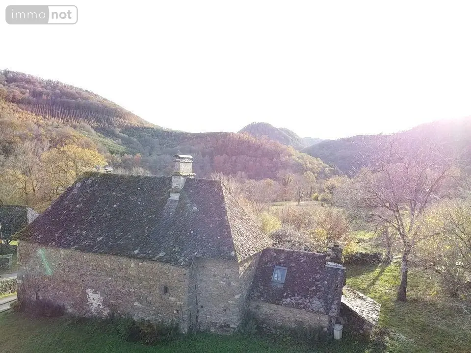 Maison a vendre Laval-sur-Luzège 19550 Corrèze 19 190 m2 4 pièces 292600 euros 10803/122 005