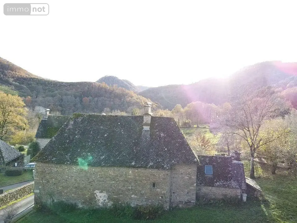 Maison a vendre Laval-sur-Luzège 19550 Corrèze 19 190 m2 4 pièces 292600 euros 10803/122 007