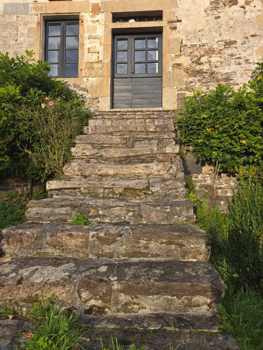 Maison a vendre Laval-sur-Luzège 19550 Corrèze 19 190 m2 4 pièces 292600 euros 10803/122 008