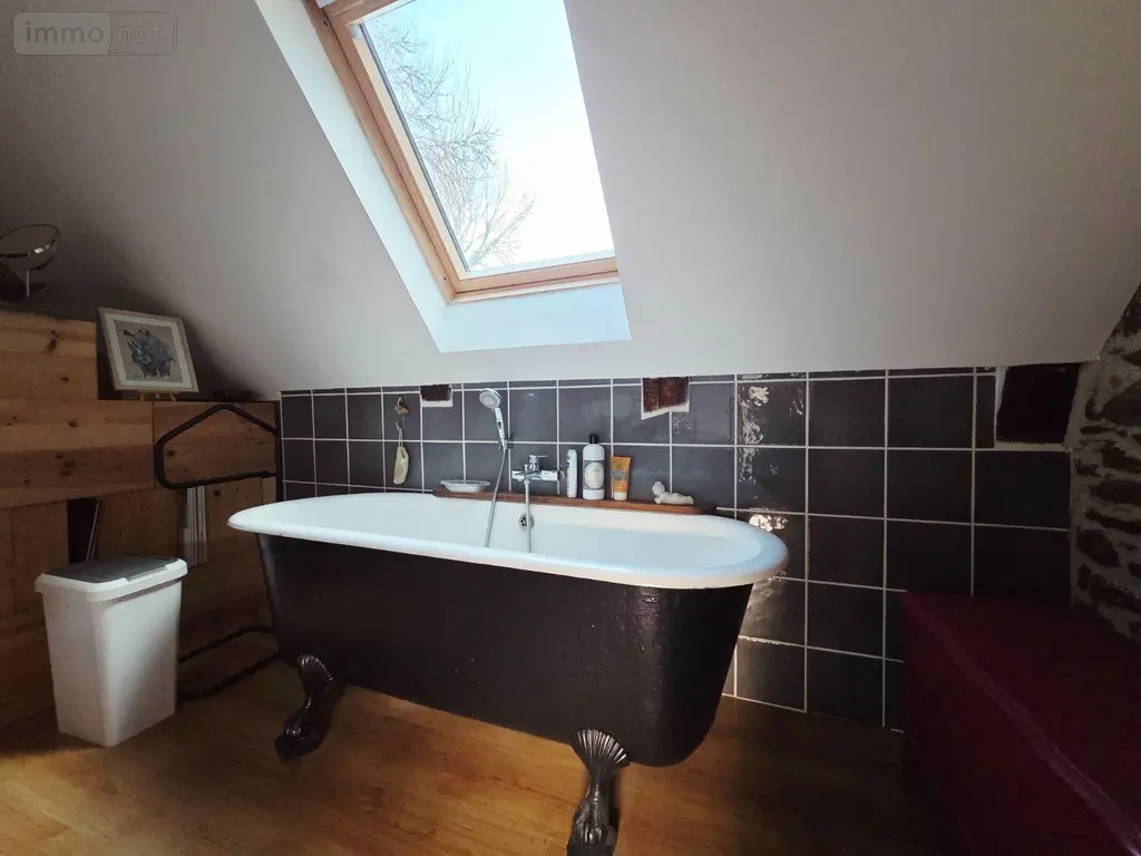 Maison a vendre Laval-sur-Luzège 19550 Corrèze 19 190 m2 4 pièces 292600 euros 10803/122 017