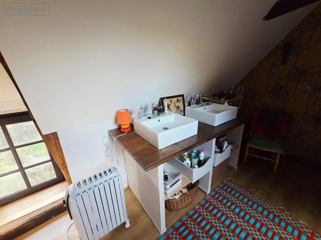 Maison a vendre Laval-sur-Luzège 19550 Corrèze 19 190 m2 4 pièces 292600 euros 10803/122 018