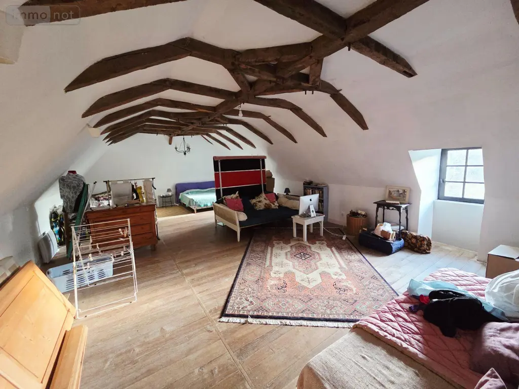 Maison a vendre Laval-sur-Luzège 19550 Corrèze 19 190 m2 4 pièces 292600 euros 10803/122 019