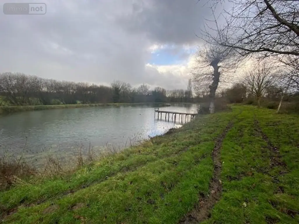 Terrains de loisirs bois etangs a vendre Tinténiac 35190 Ille-et-Vilaine 35 54000 euros 105/1895 003