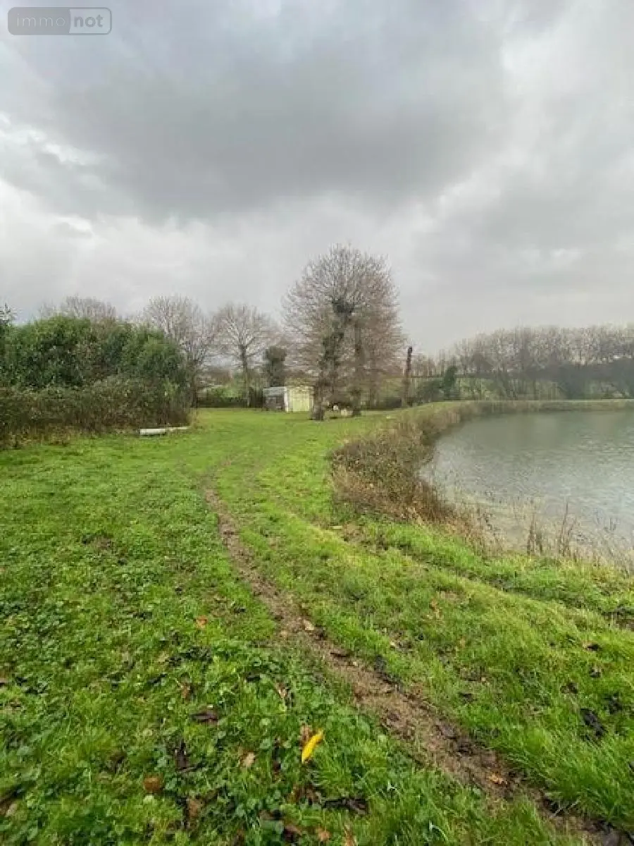 Terrains de loisirs bois etangs a vendre Tinténiac 35190 Ille-et-Vilaine 35 54000 euros 105/1895 004
