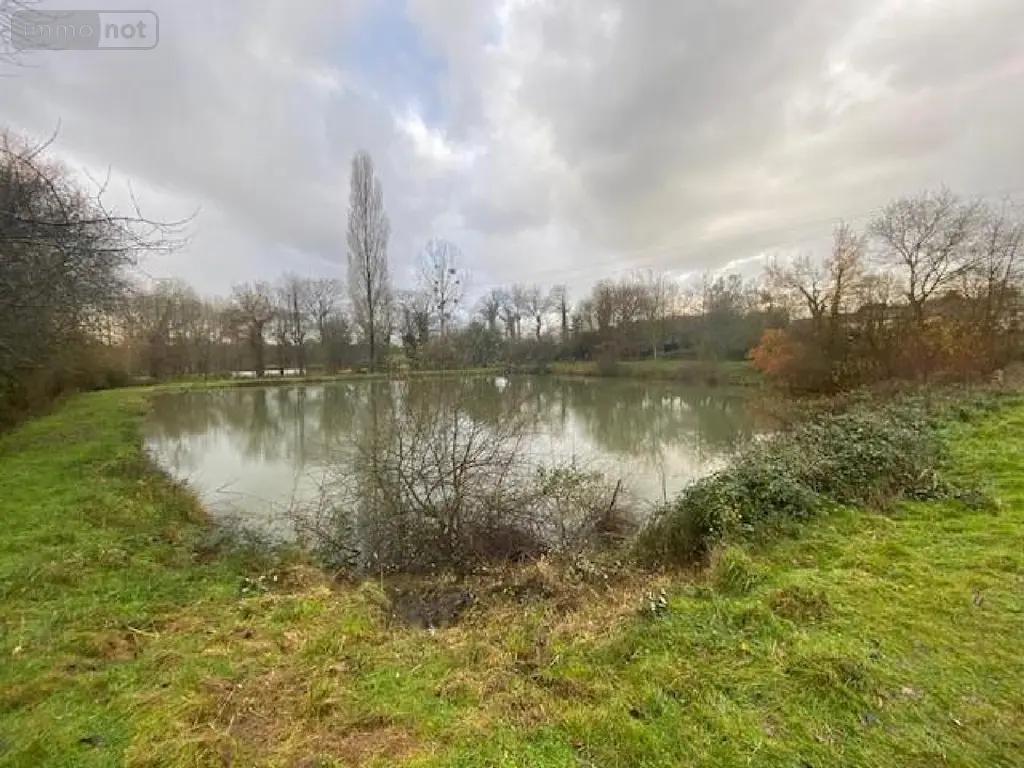 Terrains de loisirs bois etangs a vendre Tinténiac 35190 Ille-et-Vilaine 35 54000 euros 105/1895 006