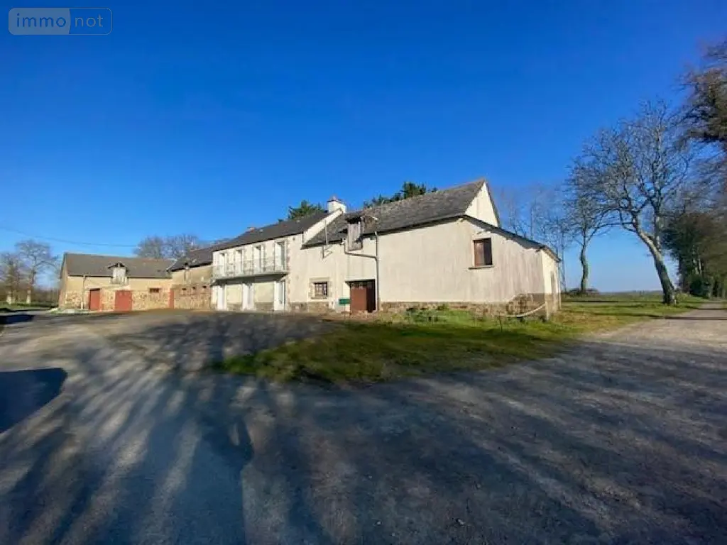 Maison a vendre Tinténiac 35190 Ille-et-Vilaine 35 143 m2 5 pièces 198550 euros 105/1898 001
